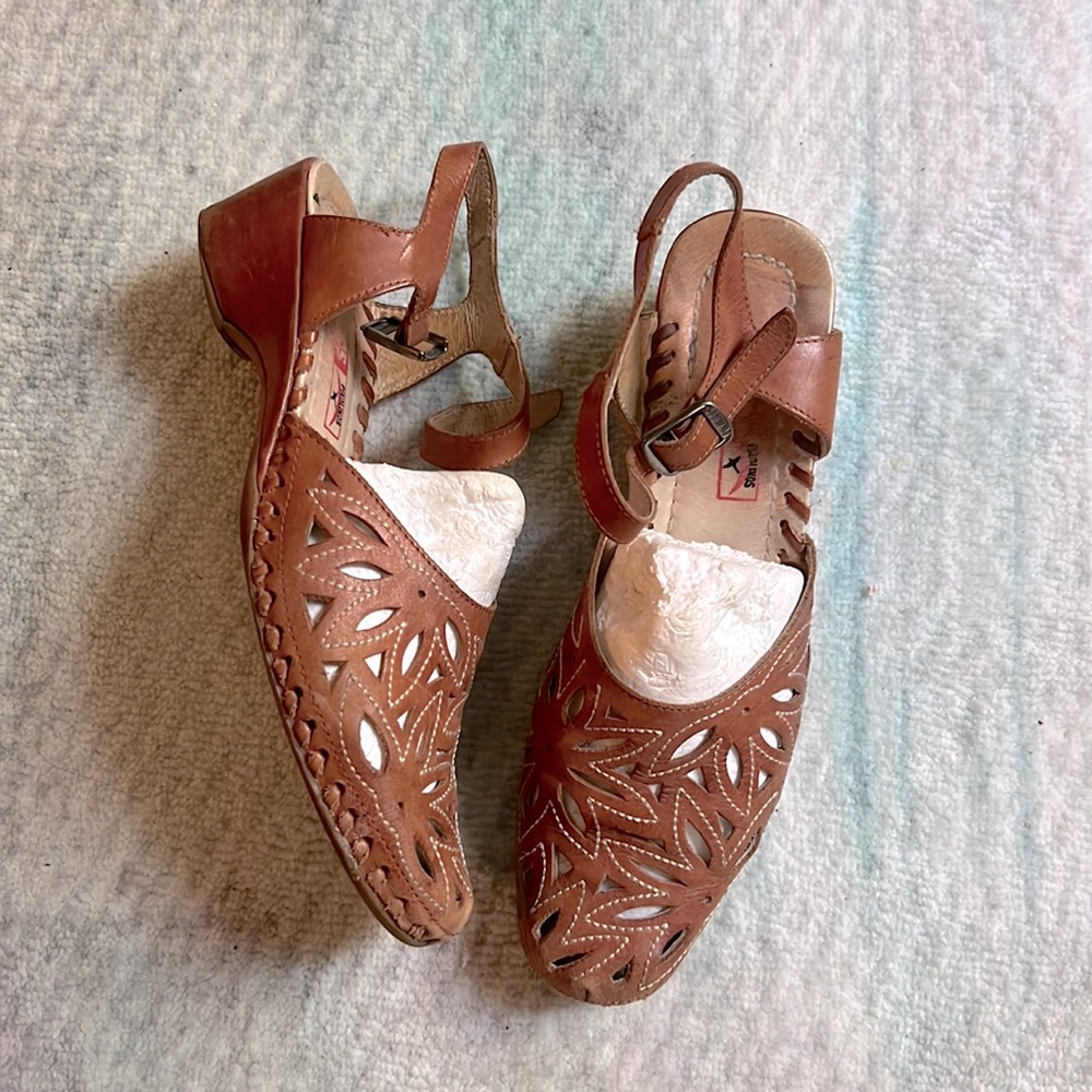 Pikolinos sandals, Size 37, gently used